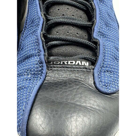 Size 10 - Jordan 13 Retro Navy 2021DJ5982-400 - Picture 16 of 16